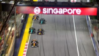 Lando Norris a câștigat cursa din Marele Premiu de Formula 1 din Singapore, care a fost în direct pe Antena 1 și în AntenaPLAY!