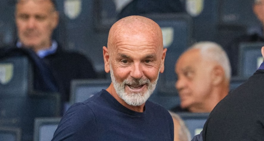 Stefano Pioli e noul antrenor al lui Cristiano Ronaldo, la Al-Nassr