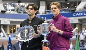 Taylor Fritz şi-a scos pălăria în faţa lui Jannik Sinner, după finala de la US Open 2024: „Este cel mai bun jucător din lume”