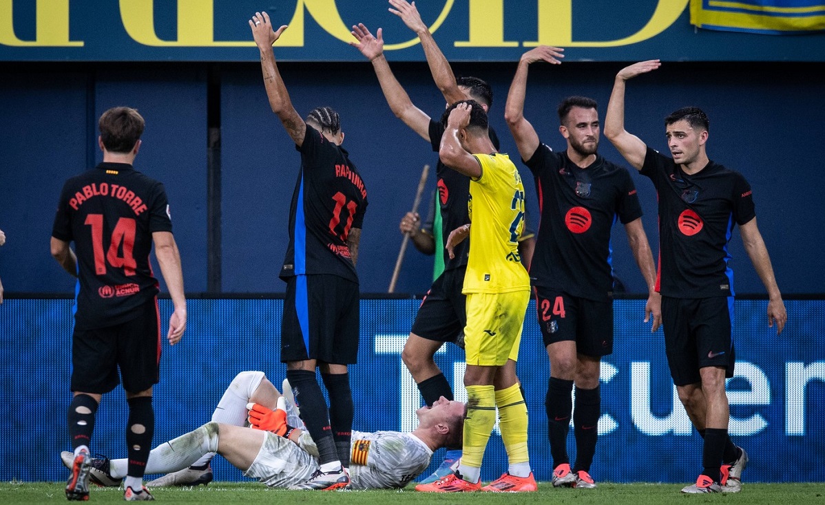 Barcelona l-a ales pe înlocuitorul lui Ter Stegen! Semnează cu un portar retras din activitate. Prima reacţie: „Atât pot spune!