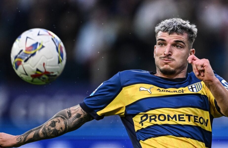 Ce a spus antrenorul Fabio Pecchia după ce Valentin Mihăilă a părăsit accidentat terenul, în Parma – Udinese 2-3