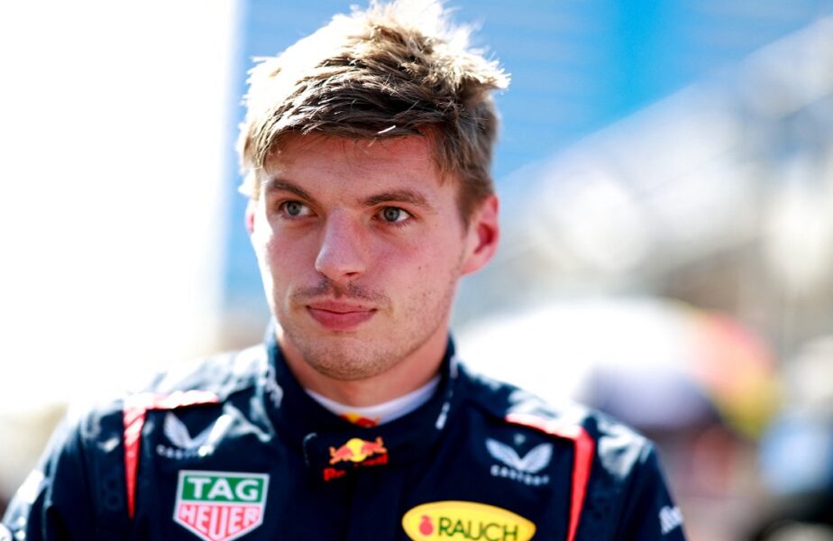 Max Verstappen, concluzii ferme după Marele Premiu al Azerbaidjanului: „Am plătit preţul pentru asta!”