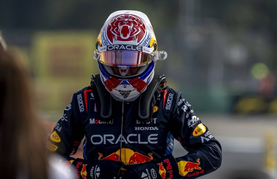 „Nu înțeleg ce s-a întâmplat!” Max Verstappen a răbufnit, după ce s-a clasat pe locul 7 în calificările Marelui Premiu al Italiei