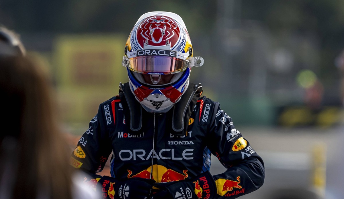 „Nu înțeleg ce s-a întâmplat!” Max Verstappen a răbufnit, după ce s-a clasat pe locul 7 în calificările Marelui Premiu al Italiei