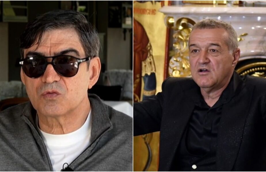 Gigi Becali a auzit ce a declarat Victor Piţurcă şi a reacţionat imediat! Replică acidă a patronului FCSB-ului