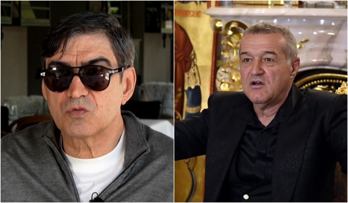 Gigi Becali a auzit ce a declarat Victor Piţurcă şi a reacţionat imediat!