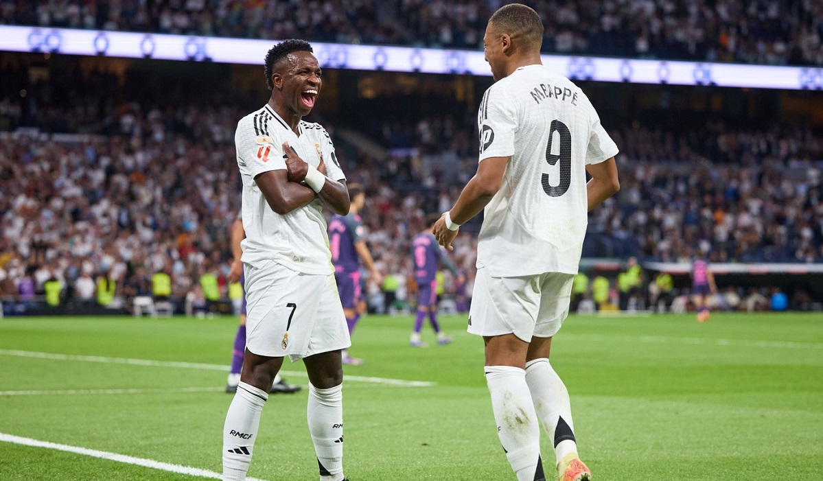 Real Madrid – Alaves 3-2! Mbappe, Rodrygo şi Lucas Vazquez au marcat pentru echipa lui Ancelotti. Finalul de meci a fost dramatic