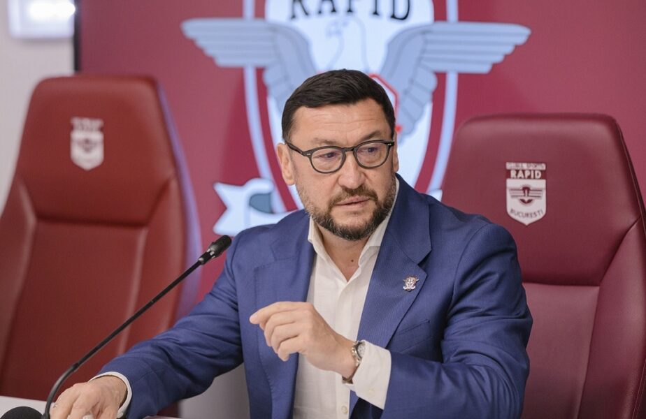 Viorel Moldovan, după ce Rapid şi-a aflat adversarele din Cupa României: „E în ADN-ul clubului”. Avertisment pentru CFR Cluj