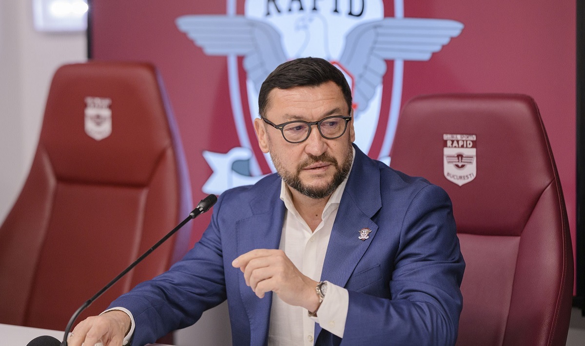 Viorel Moldovan, după ce Rapid şi-a aflat adversarele din Cupa României: „E în ADN-ul clubului. Avertisment pentru CFR Cluj