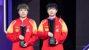 Sun Yingsha – Wang Yidi 4-2. Numărul 1 mondial s-a impus la WTT Champions Macao 2024, live în AntenaPLAY