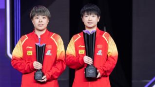 Sun Yingsha – Wang Yidi 4-2. Numărul 1 mondial s-a impus la WTT Champions Macao 2024, live în AntenaPLAY