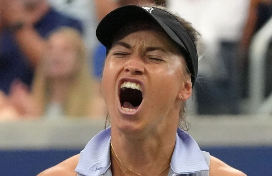 Prima reacţie a Yuliei Putintseva, după momentul scandalos pe care l-a provocat la US Open