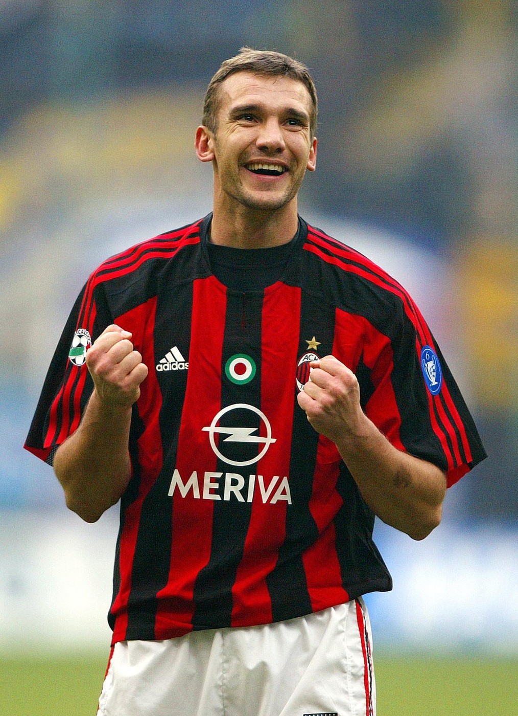 Andriy Shevchenko / Profimedia