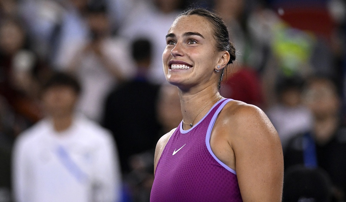 Aryna Sabalenka s-a calificat în finala turneului de la Wuhan! A trecut de Coco Gauff, în 3 seturi