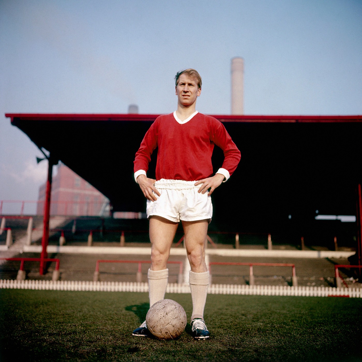 Bobby Charlton / Profimedia