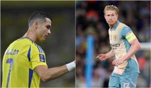 Cristiano Ronaldo îl vrea pe Kevin de Bruyne la Al-Nassr! Șefii saudiți, presați să facă o ofertă uriașă pentru belgian