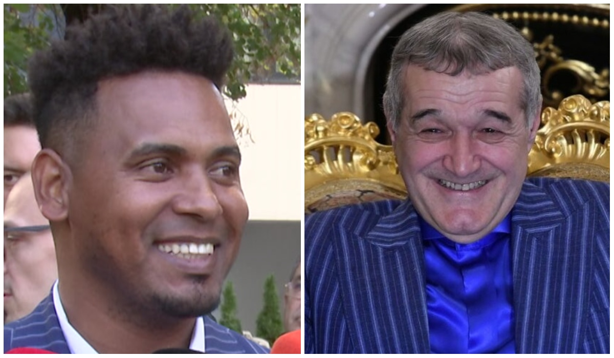 Eric de Oliveira, dat pe spate de „tactica” lui Gigi Becali! De ce crede că patronul anunță echipa de start înaintea meciurilor