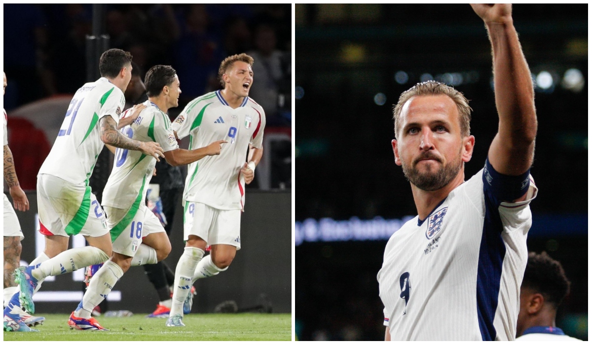 Italia – Belgia și Anglia – Grecia LIVE SCORE (21:45). Meciurile serii din UEFA Nations League. Echipele probabile