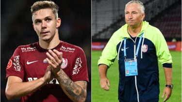 Louis Munteanu, prima reacție după scandalul cu Dan Petrescu!