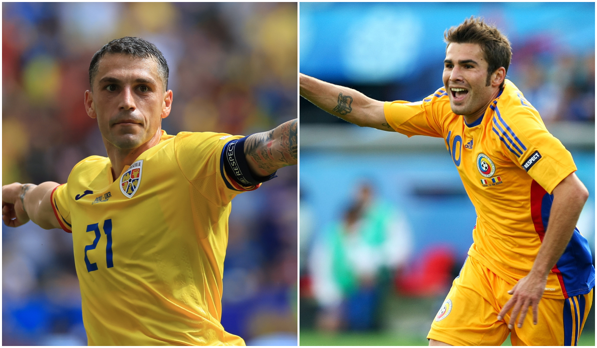 Nicolae Stanciu l-a egalat pe Adrian Mutu la naţionala României! Performanţa atinsă de căpitanul tricolorilor în meciul cu Cipru