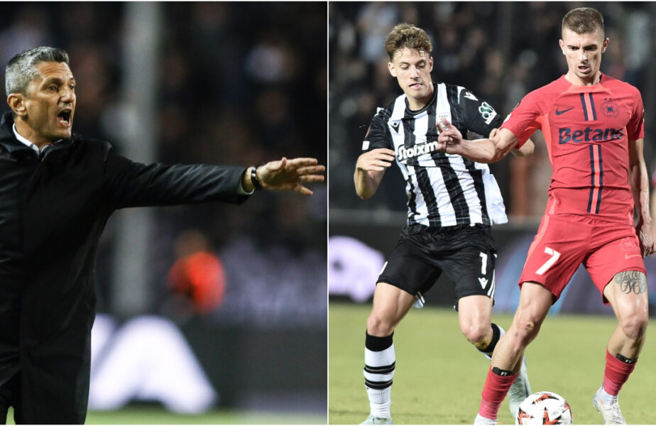 „Dezamăgitor!” Grecii au făcut-o praf pe PAOK după 0-1 cu FCSB! Mesaj dur despre echipa lui Răzvan Lucescu: „Un adevărat șoc”