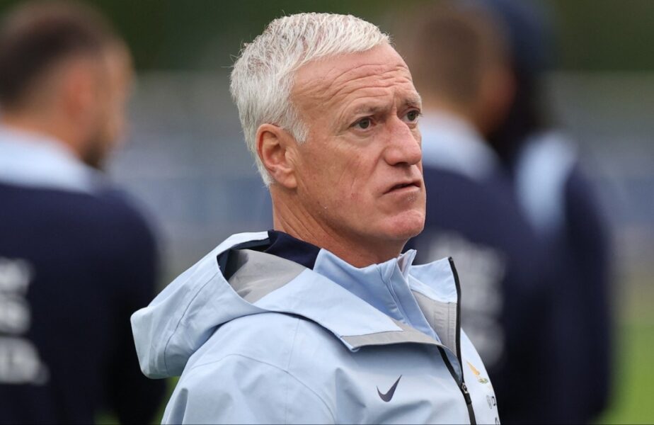 Didier Deschamps, despre escapada suedeză al lui Kylian Mbappe. „Nu ştiu dacă a fost plecat”