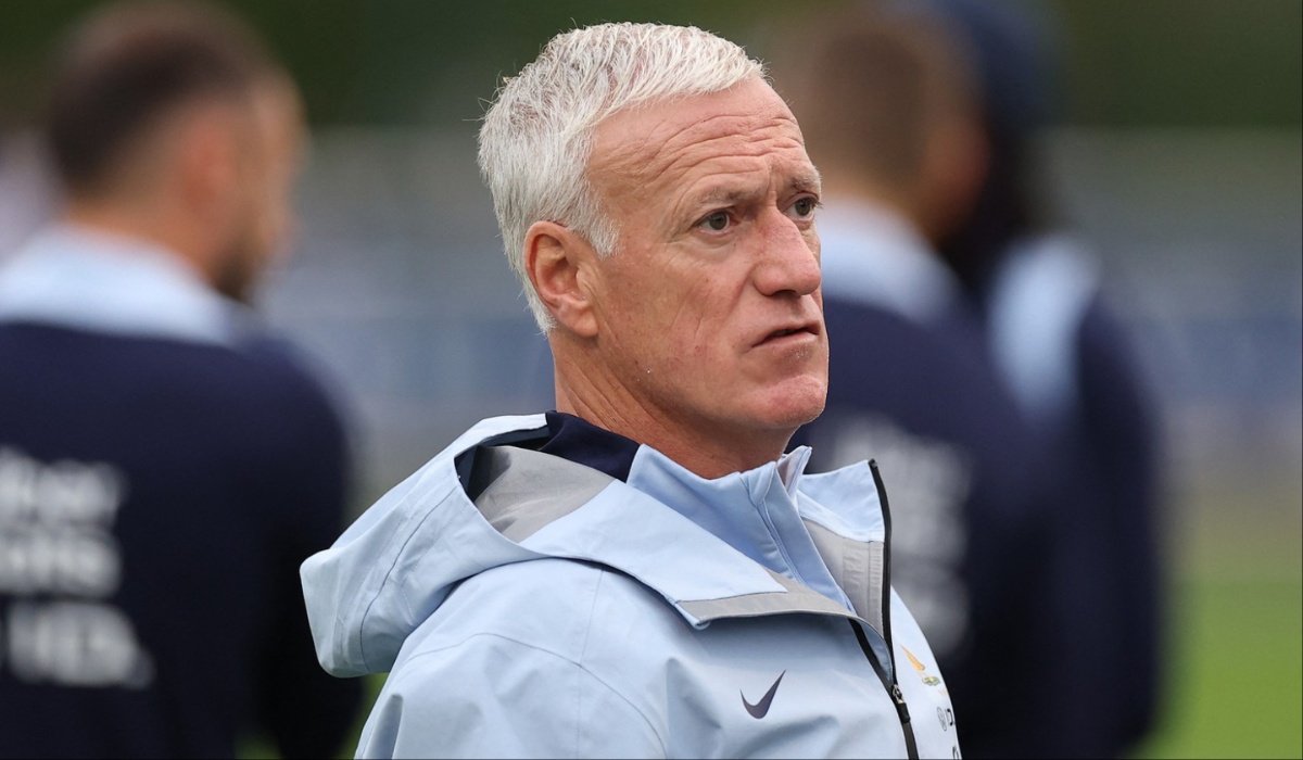 Didier Deschamps, despre escapada suedeză al lui Kylian Mbappe. Nu ştiu dacă a fost plecat”