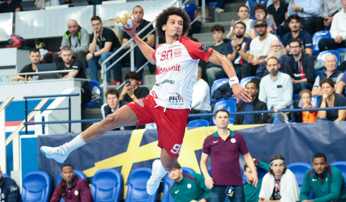 Dinamo Bucureşti obţine altă victorie importantă în Liga Campionilor, la handbal masculin. Dulăii” au învins-o pe Fuchse Berlin