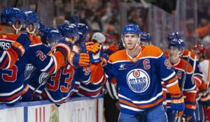 Edmonton Oilers – Detroit Red Wings 3-2 a fost LIVE în AntenaPLAY! Spectacol total în NHL