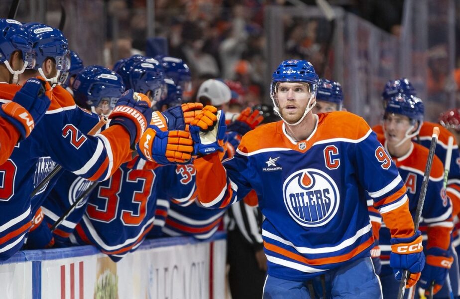 Edmonton Oilers – Detroit Red Wings 3-2 a fost LIVE în AntenaPLAY! Spectacol total în NHL