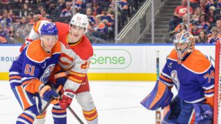 Edmonton Oilers, a treia înfrângere consecutivă în NHL