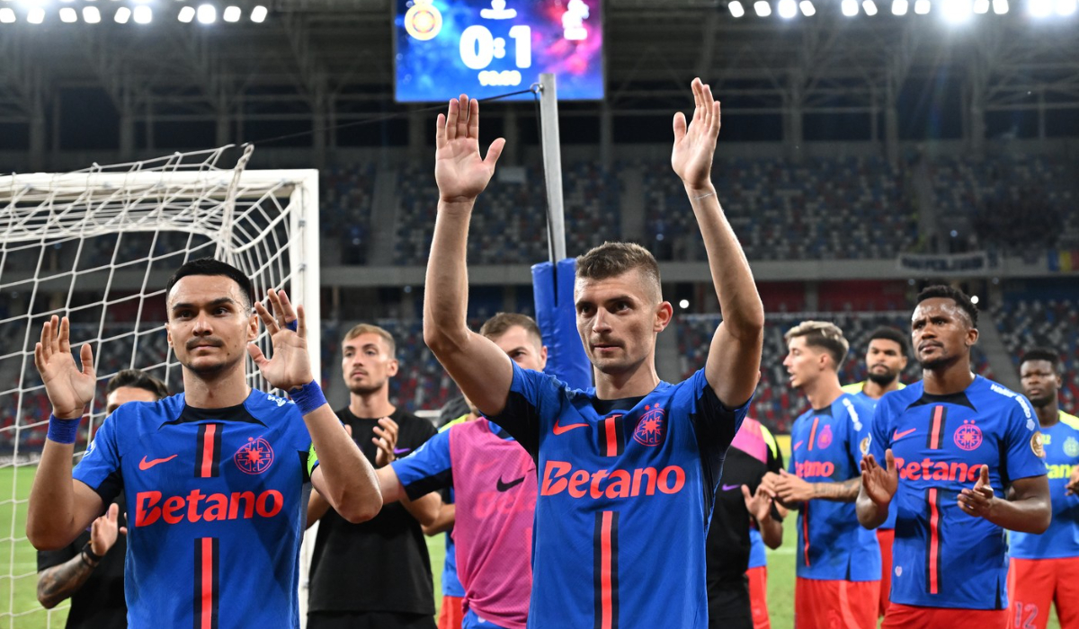 Revenire importantă la FCSB înainte de derby-ul cu Dinamo! ”Sunt sută la sută”