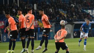 Farul – Universitatea Craiova 3-2! Victorie uriașă pentru elevii lui Gică Hagi! Oltenii lui Gâlcă, al 3-lea meci fără victorie