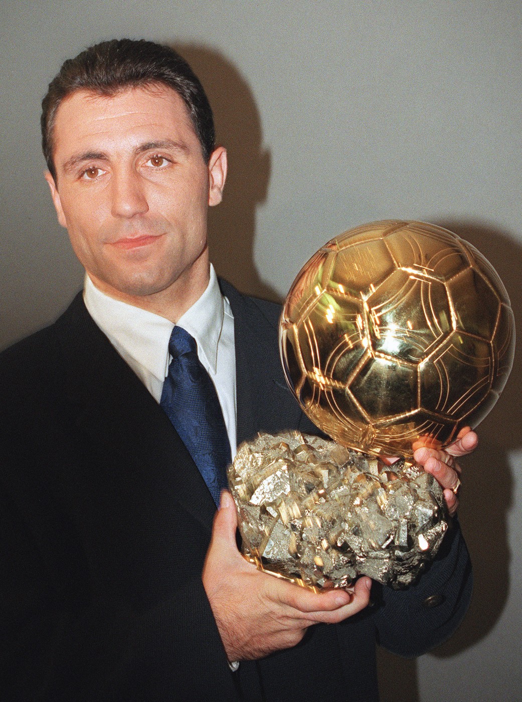 Hristo Stoichkov / Profimedia