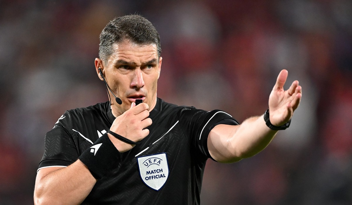 Istvan Kovacs, delegat la Croația – Scoția, din Nations League! UEFA are încredere în arbitrul român