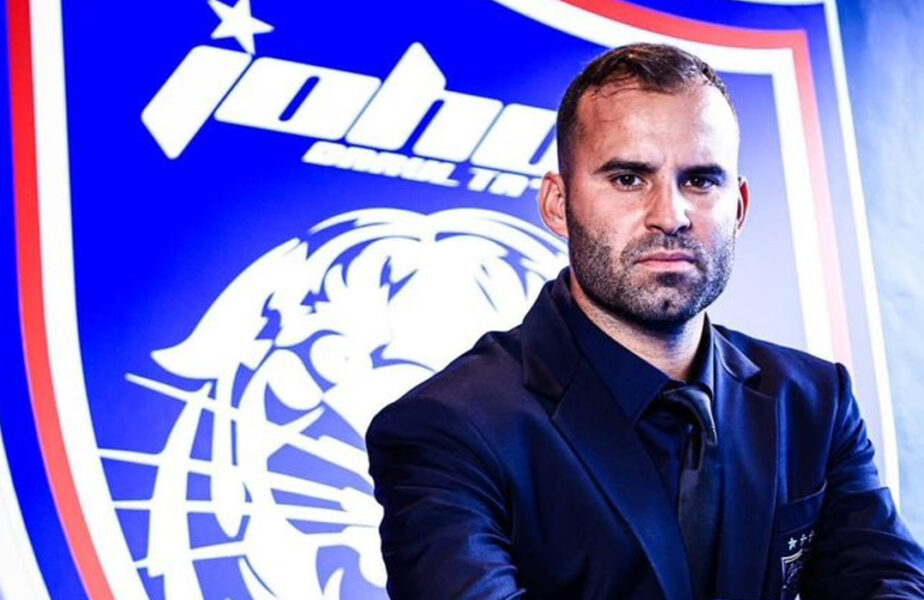 Jese Rodriguez a semnat cu Johor Southern Tigers, din Malaezia! Prima reacțiea fostului star de la Real Madrid: „Un club de top!”