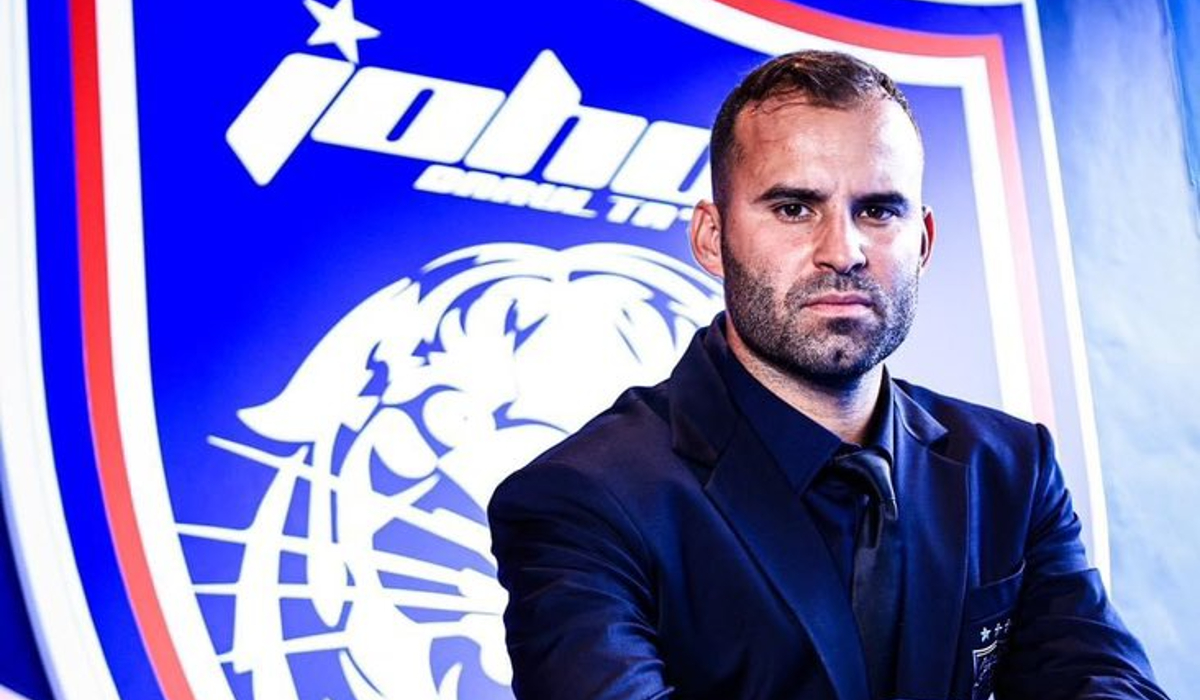 Jese Rodriguez a semnat cu Johor Southern Tigers, din Malaezia!