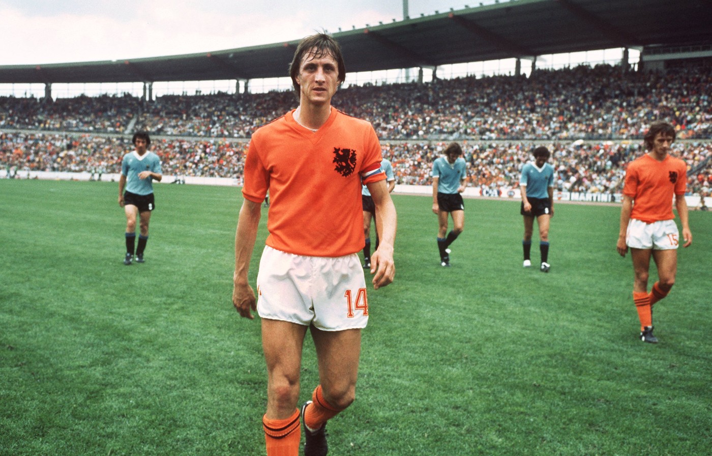 Johan Cruyff / Profimedia