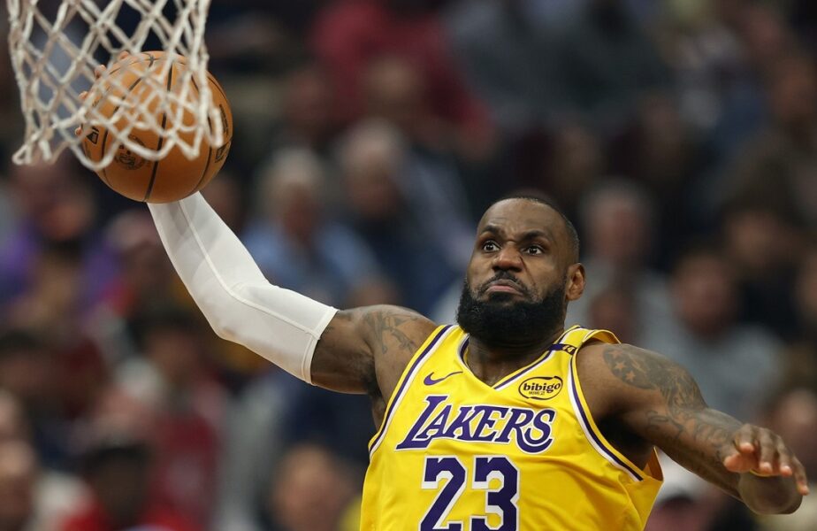 L.A. Lakers – Toronto Raptors (sâmbătă, 01:30) și Boston Celtics – Charlotte Hornets (duminică 00:00) LIVE VIDEO în AntenaPLAY