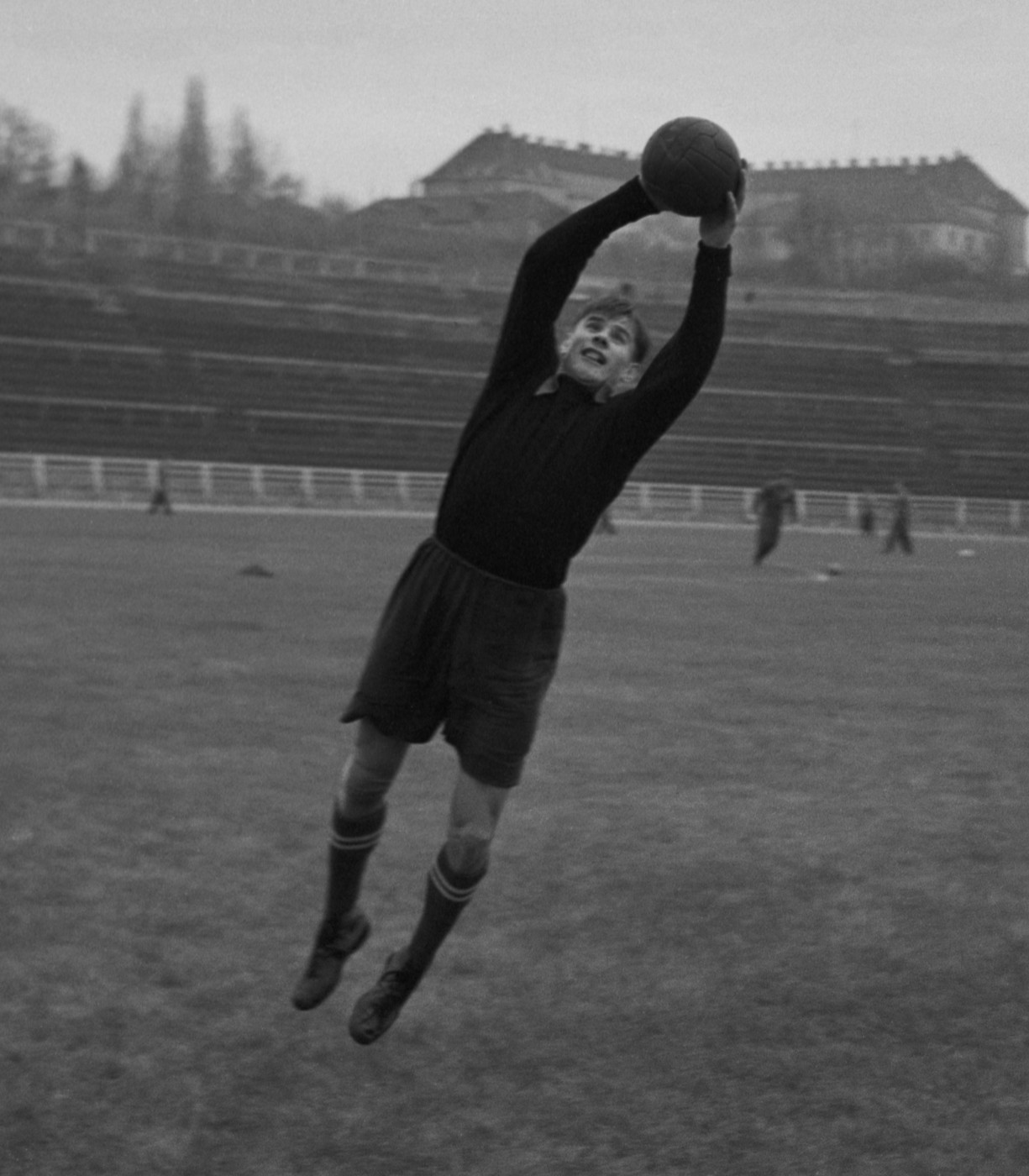 Lev Yashin / Profimedia