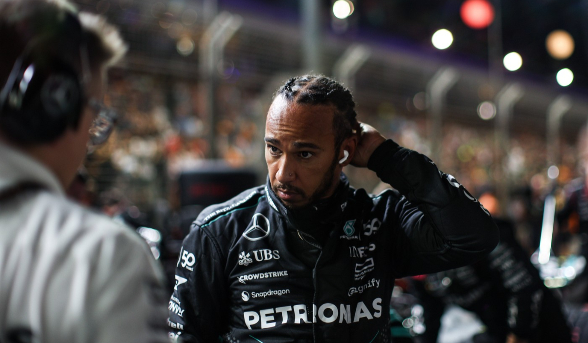 Lewis Hamilton, despre problemele pe care le-a avut la Mercedes