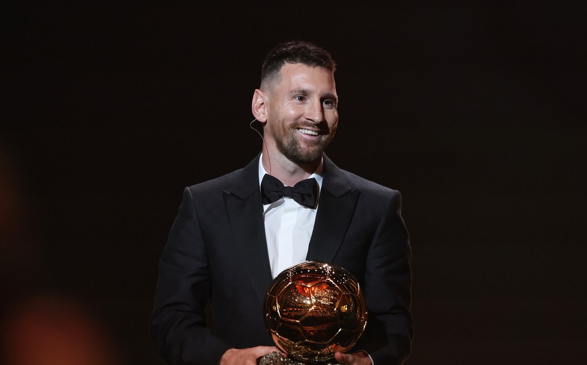 Lionel Messi, alegere surprinzătoare pentru Balonul de Aur: „Nimeni nu merită mai mult decât el