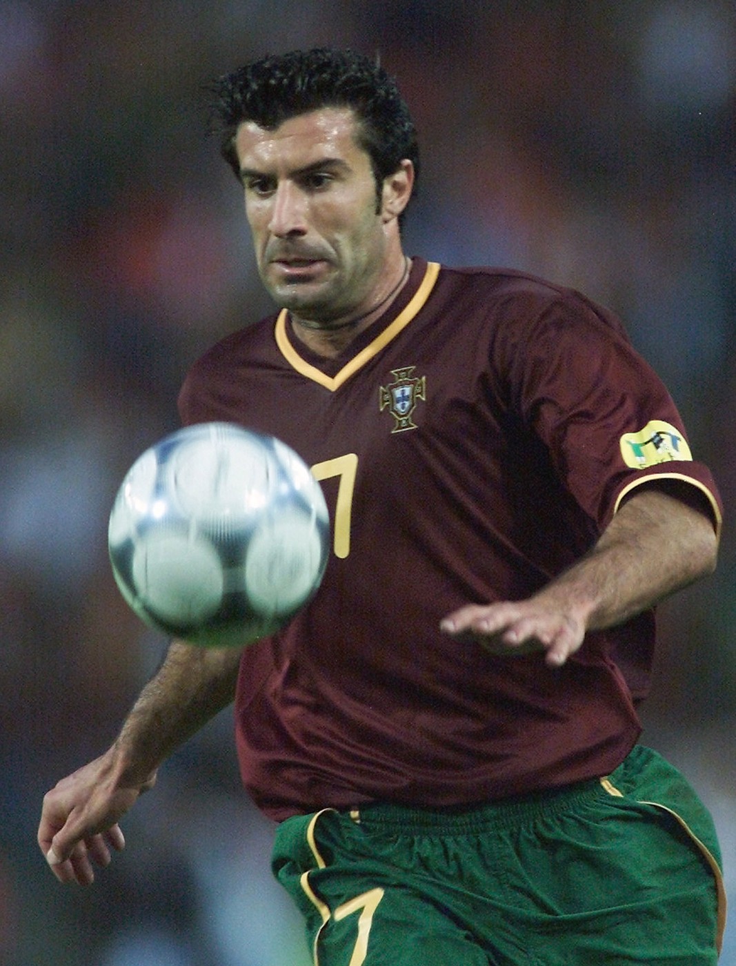 Luis Figo / Profimedia