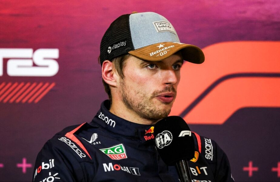 „Potențialul era acolo”. Max Verstappen, după ce a ratat pole position-ul în calificările Marelui Premiu din Statele Unite