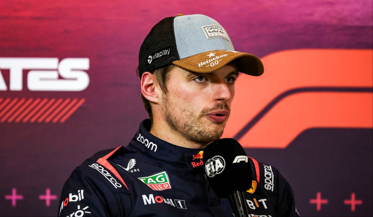 Potențialul era acolo”. Max Verstappen, după ce a ratat pole position-ul în calificările Marelui Premiu din Statele Unite