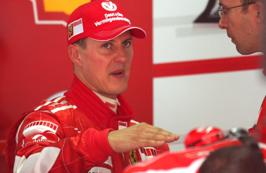 Noi detalii despre starea de sănătate a lui Michael Schumacher! ”Nu mai este posibil”