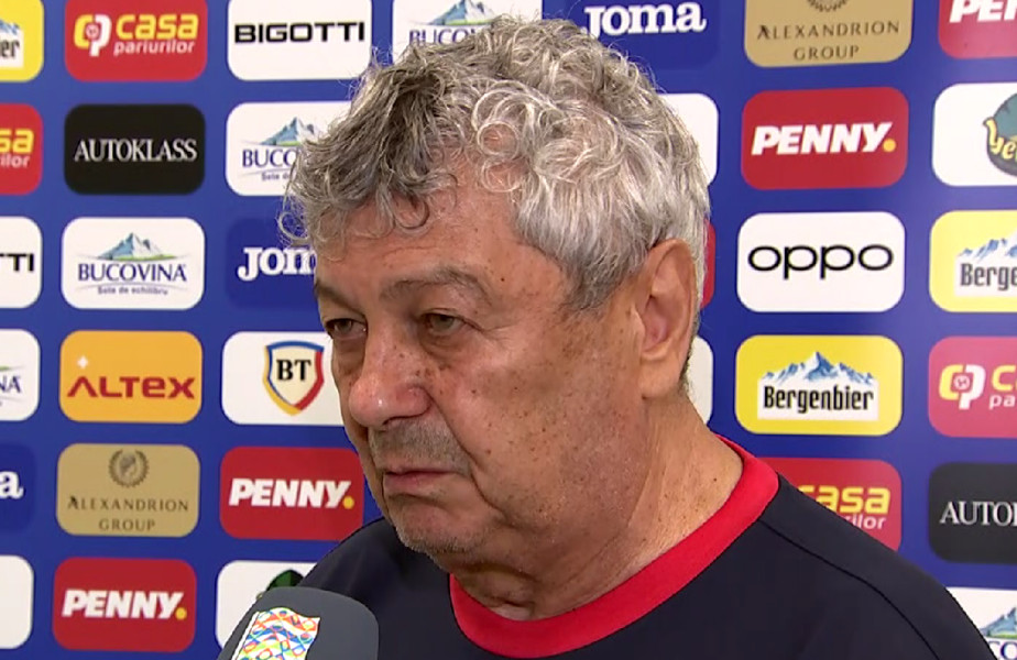 „De mare perspectivă!” Mircea Lucescu a remarcat un adversar, înainte de Lituania – România (marți, 21:45, Antena 1 – AntenaPLAY)