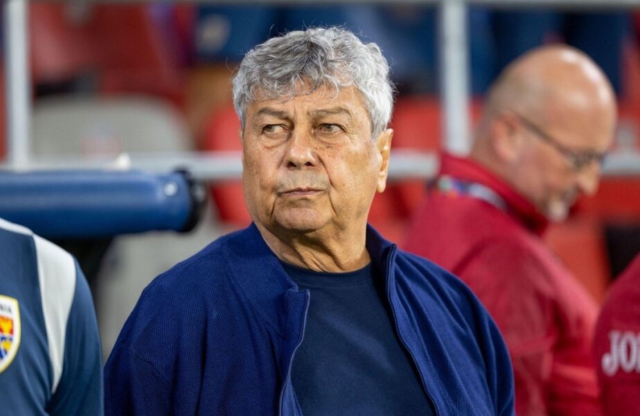 Mircea Lucescu a anunțat lotul României pentru meciurile cu Cipru și Lituania! Decizia luată în cazul lui Bîrligea