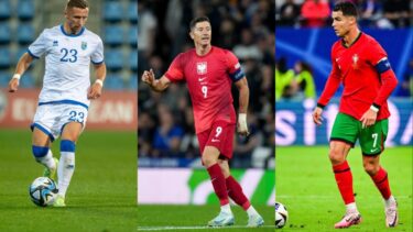 Polonia – Portugalia 1-3! Naționalele lui Lewandowski și Ronaldo au făcut spectacol. Rezultatele serii din Nations League