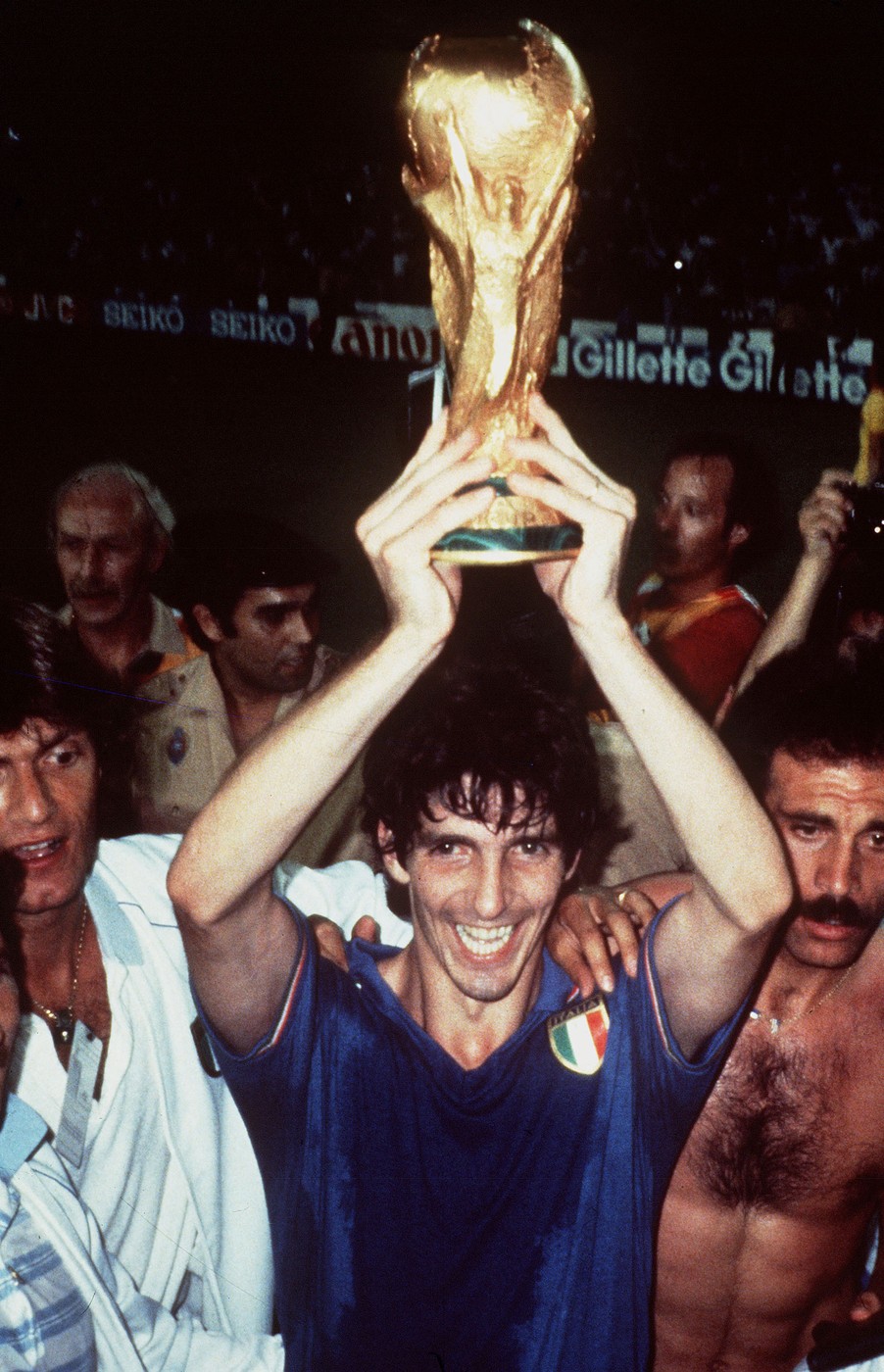 Paolo Rossi / Profimedia